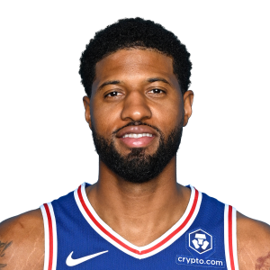 Paul George headshot