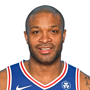 P.J. Tucker headshot