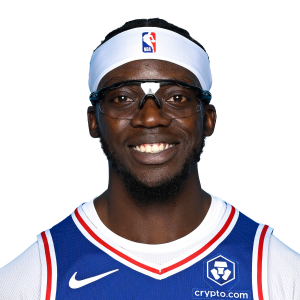 Reggie Jackson headshot