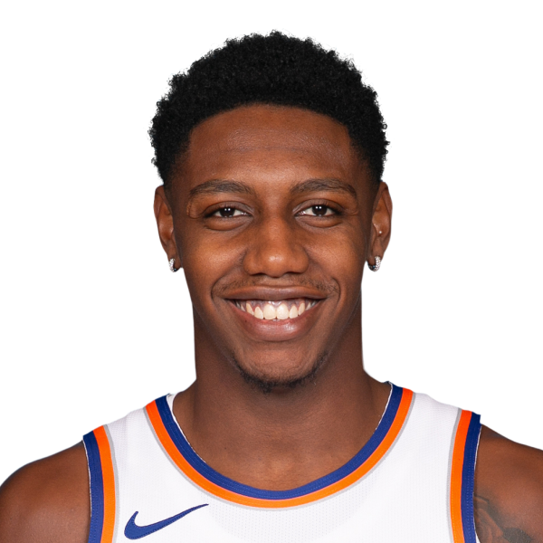 RJ Barrett Salary - SalarySwish - NBA Salary Caps