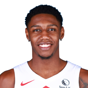 RJ Barrett headshot