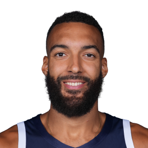 Rudy Gobert headshot