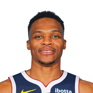 Russell Westbrook headshot