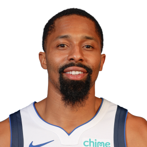 Spencer Dinwiddie headshot