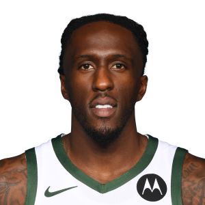 Taurean Prince headshot