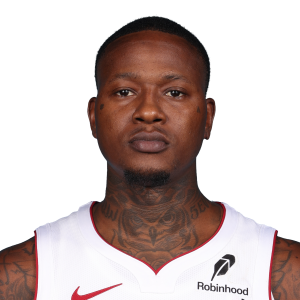 Terry Rozier headshot