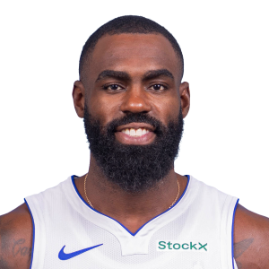 Tim Hardaway Jr. headshot