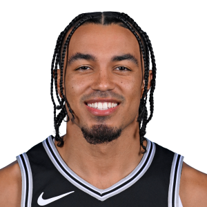 Tre Jones headshot