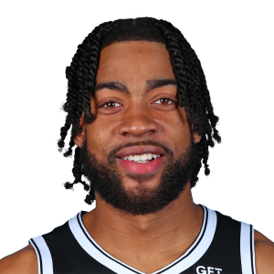 Trendon Watford headshot