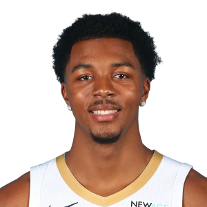 Trey Murphy III headshot