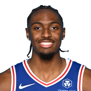 Tyrese Maxey headshot