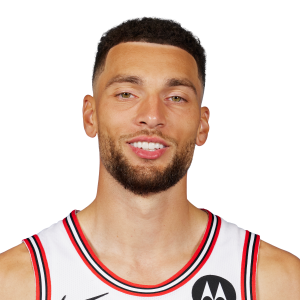 Zach LaVine headshot