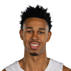 Zhaire Smith headshot